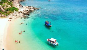 Begin your visa-prepared day with Vietnam’s tranquil ambiance